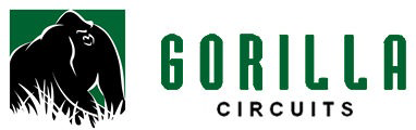 Logo for Gorilla Circuits